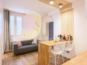 Paris Marais center cozy flat besides Notre Dame
